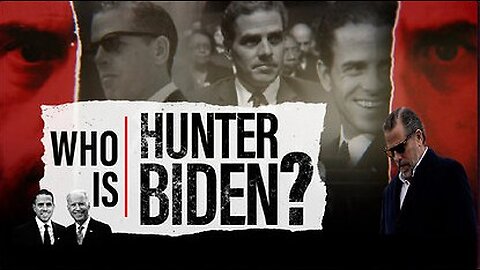 "Who is Hunter Biden"? The Biden Crime Family EXPOSED | Documentary