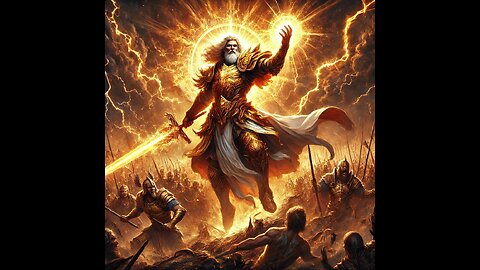 The Warrior Heart of God