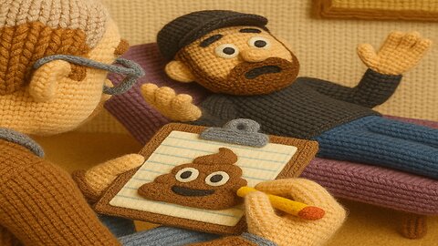 Trauma Dumping w/ COAD Ep 3