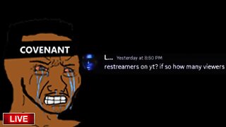 39 Year Old’s Lit Streams (8_23_2024) [HighCalciumGod Reupload]