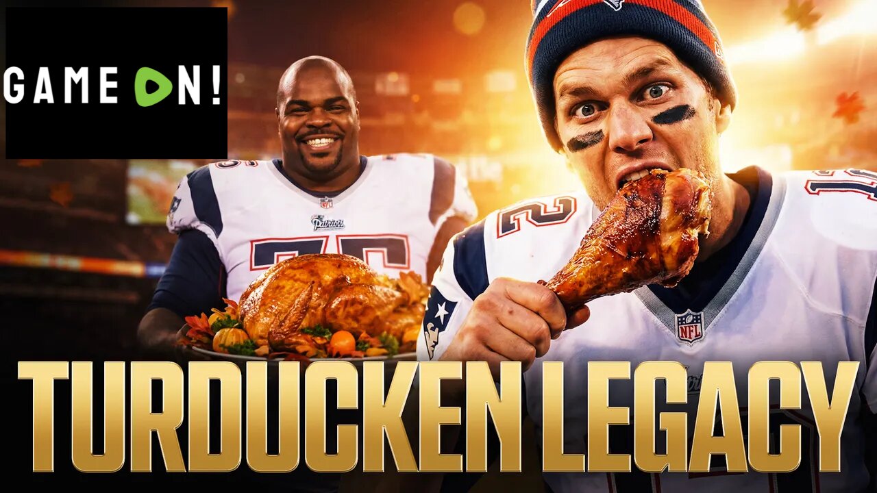 TURKEY HANGOVER On A Football Friday!