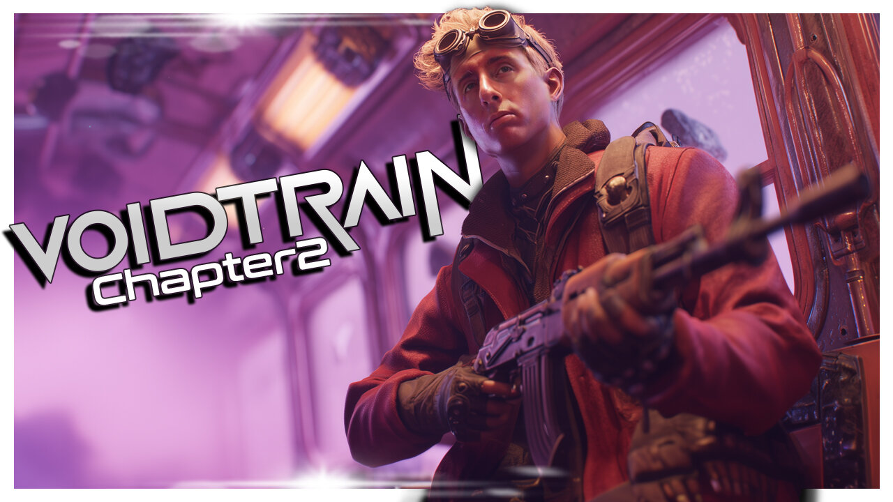 Diesel Engines in Chapter 2! // VoidTrain