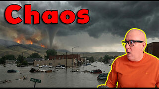 Top 10 States With The Worst Weather | Natural Disasters