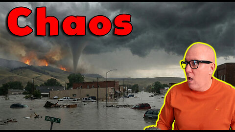 Top 10 States With The Worst Weather | Natural Disasters