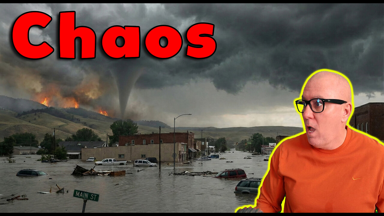Top 10 States With The Worst Weather | Natural Disasters