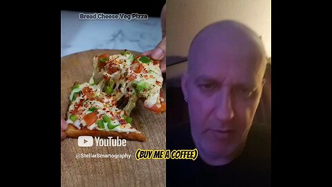 Viral GHETTO Pizza Bread Recipe Simple but Delicious in a Pinch Pepperoni and Cheese