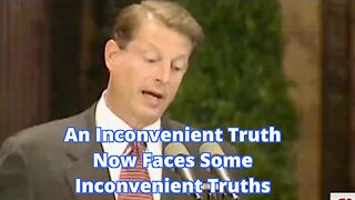 'An Inconvenient Truth' Faces Some Inconvenient Truths - 20 Years Later