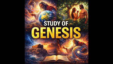 Genesis Study Chapters 5-6 NIV