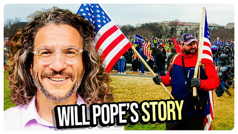Live with Will Pope - Victim of Jan. 6 Fed-Surrection & Persecution! Viva Frei