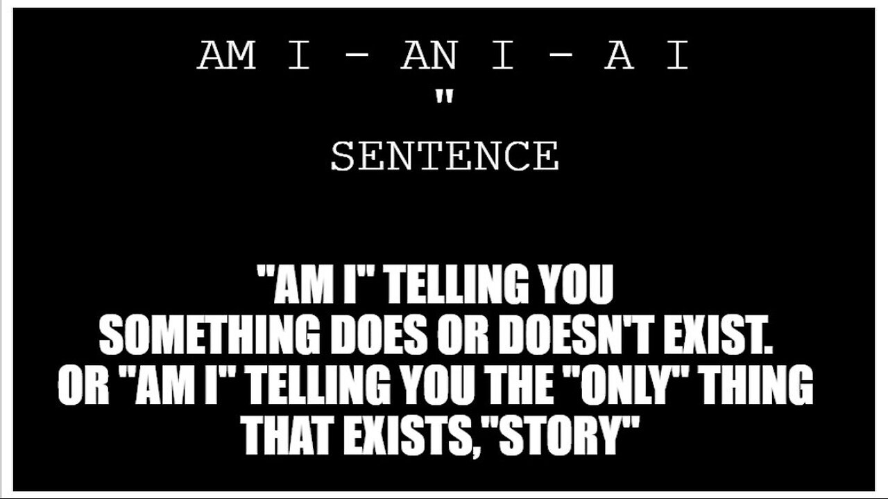 You have been Sentenced