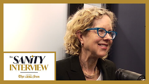 The Sanity Interview: Heather Mac Donald