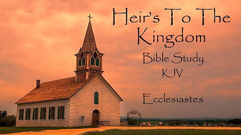 Ecclesiastes Ch5
