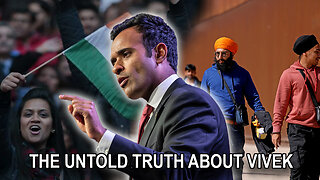 The Harsh Hidden and Untold Truth About Vivek Ramaswamy