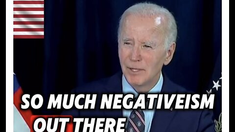 ANOTHER BIDEN RAMBLING!