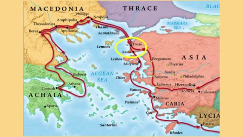 Sermon Sleeper! - Acts 20:7-16 - Living Hope Today