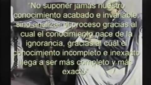 Cultura Política - La dialéctica materialista y sus principios fundamentales