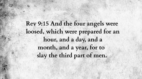 Martus Ministry -424- Fourth trumpet