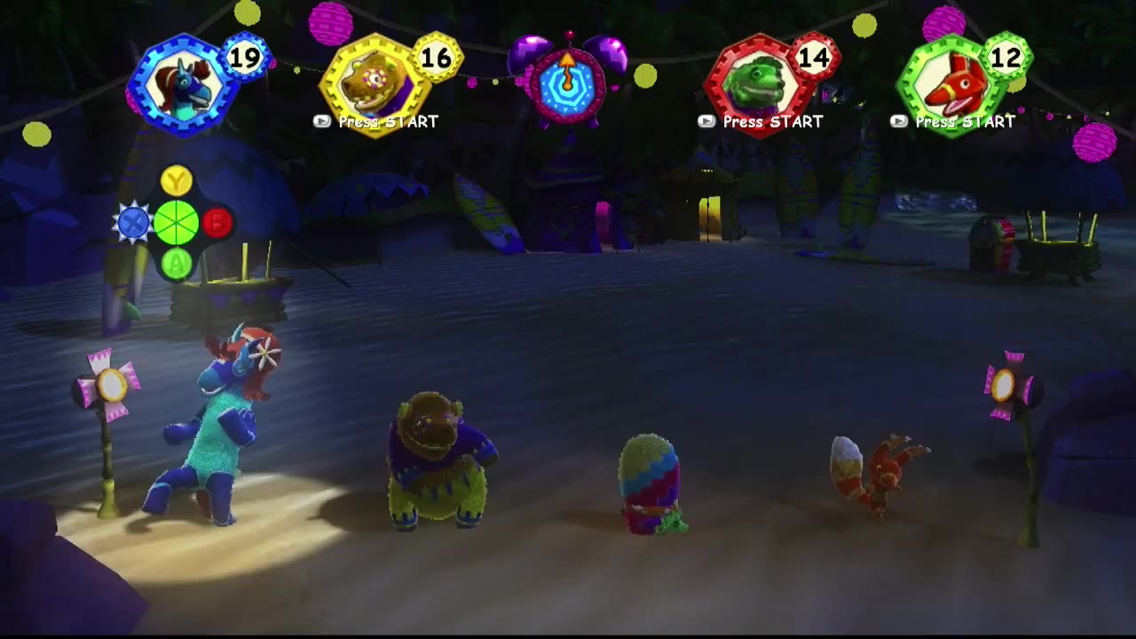 Viva Pinata Party Animals Game3