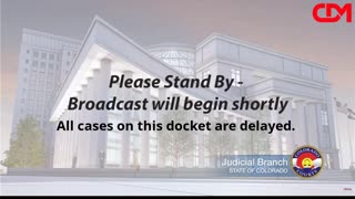 Tina Peters Appeal - Oral Arguments LIVE 4:30pm