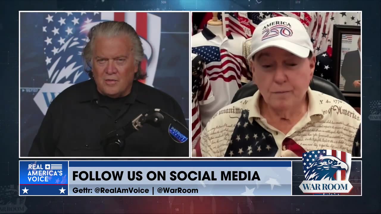 Steve Stern on the Purpose of "Precinct Project USA"