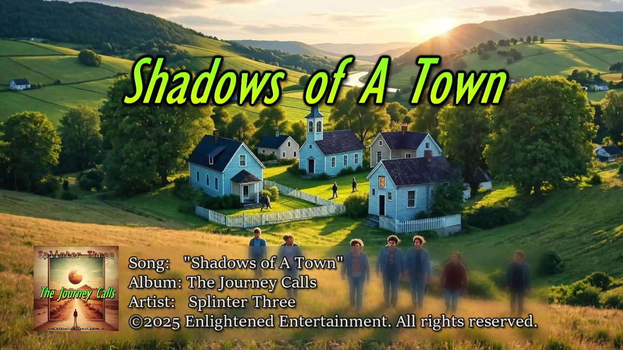 "Shadows of A Town" -NVV | Splinter Three