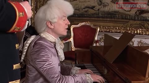 Trump as Mozart