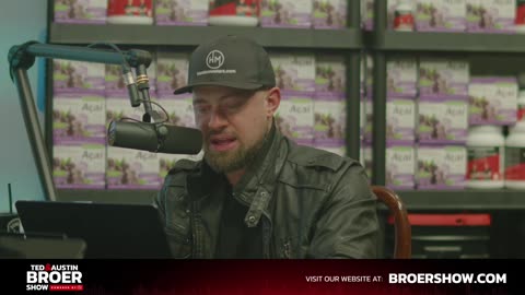 Healthmasters - Ted and Austin Broer Show - February 6, 2026