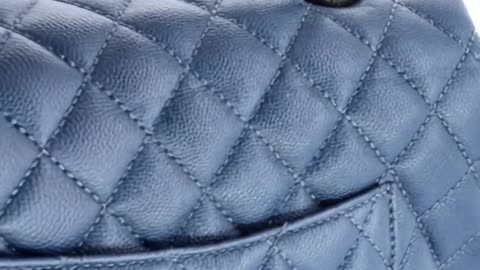 CHANEL Coco Top Handle Bag