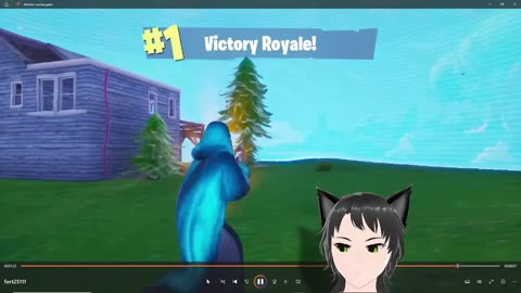 Fortnite - My first win after not playing for 6+ months - OG Fortnite