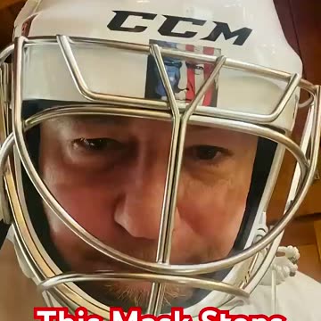 This Is the Only Mask They’re Afraid Of