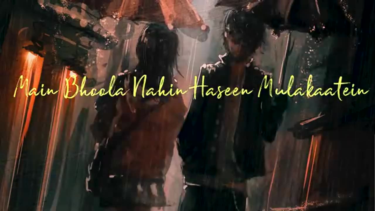 Zara Zara Bahekta Hai