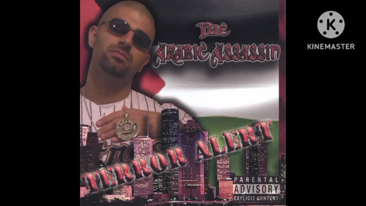 Arabic Assassin - Terror Alert (Full Album, 2005)