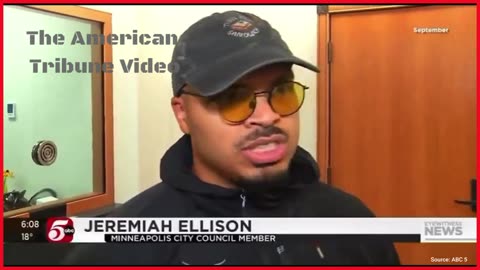 Blue State AG Keith Ellison's Son Caught Stealing from Taxpayers