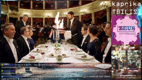 #KAPRIKA MEDIA | Welcome to a next-gen glossy video journal, where every frame is a neural creation.