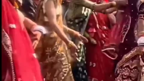 Desi Girl dance wedding