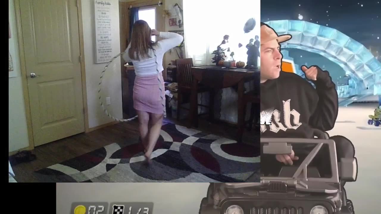 Born to Hula Radio Show #231 Mama Needs A Dance