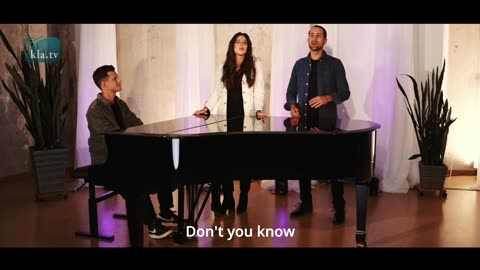 Song ♫ Rise Up ♫ – by Emily