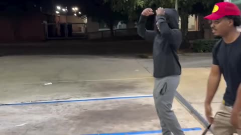 I’m Never Parking At The Gas Station Again 😂😂