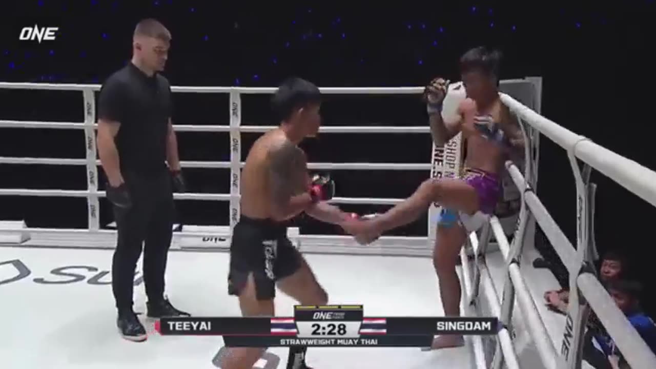 US Sports Martial Arts Feat. ONE Friday Fights 130 🔥 Savage Highlights