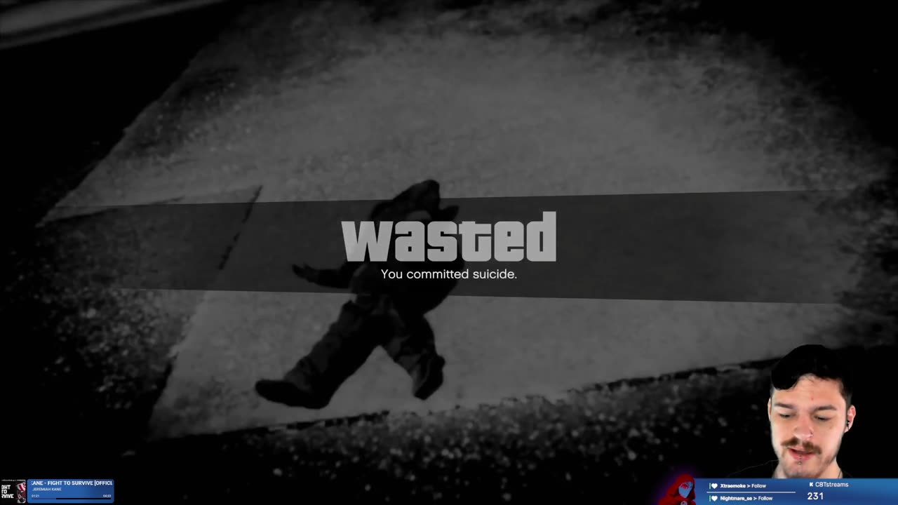 Helicopter physics | CBTstreams GTA Online