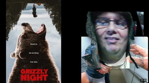 Grizzly Night - Official Trailer (2026) |-REACCION/REACTION