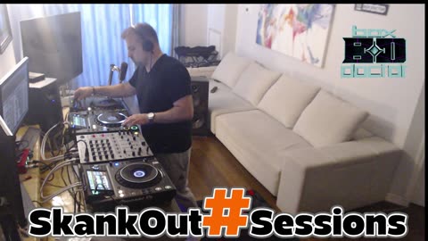 SkankOut#Sessions is live!