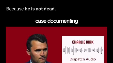 Dispatchers Confirm No Autopsy Was Performed On Charlie Kirk... Why? You Know Exactly Why!