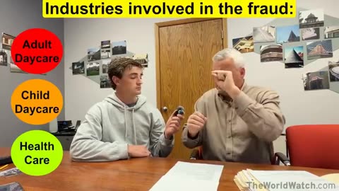 Man explains exactly how he stumbled upon an alleged multi-billion dollar fraud