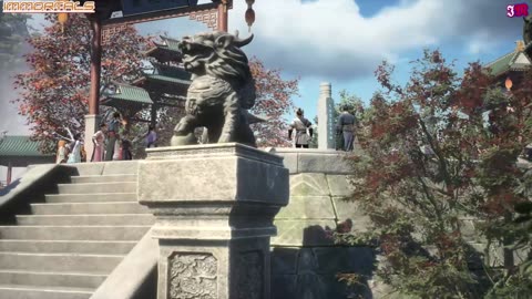 Peerless Battle Spirit ep 1