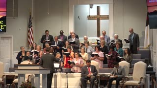 Live CBC Church Service