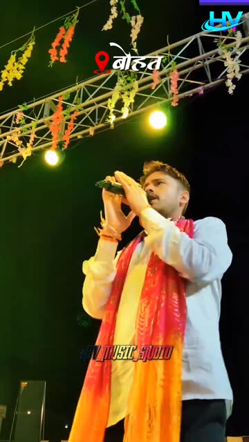 Lamba Jodu Hath Sanware Thara Darshan Paya || Singer Gokul G Sharma || Live Program in Bohat,Mangrol