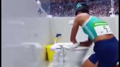 😂😂😂 It's just games...