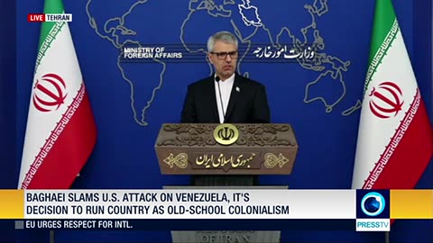 Iranian foreign minister 2025 01 04