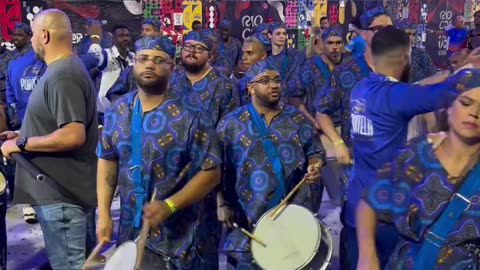 Carnaviva Rio de Janeiro TABAJARA DO SAMBA |